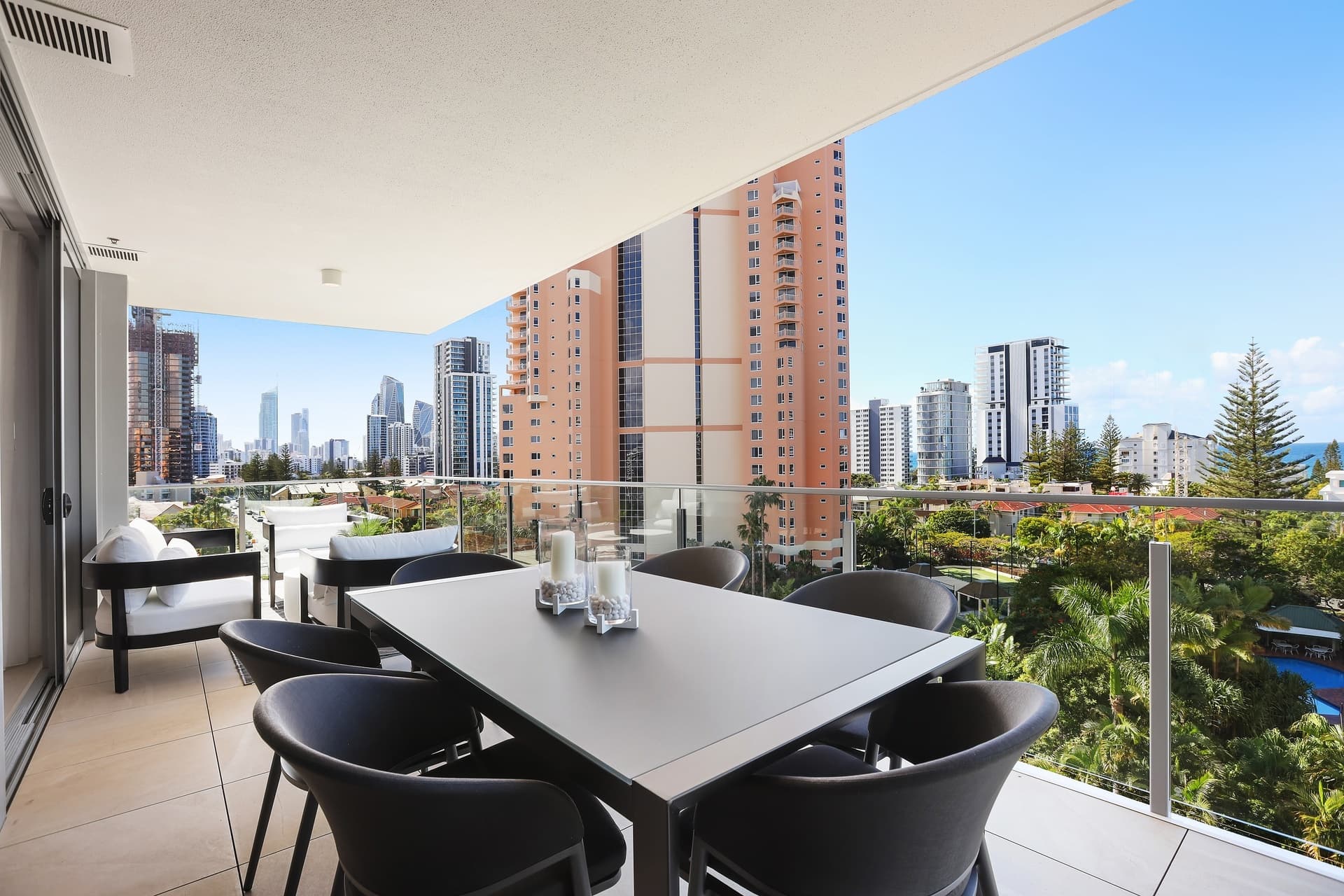 603/122 Surf  Parade, Broadbeach, QLD, 4218, Broadbeach - Image 1
