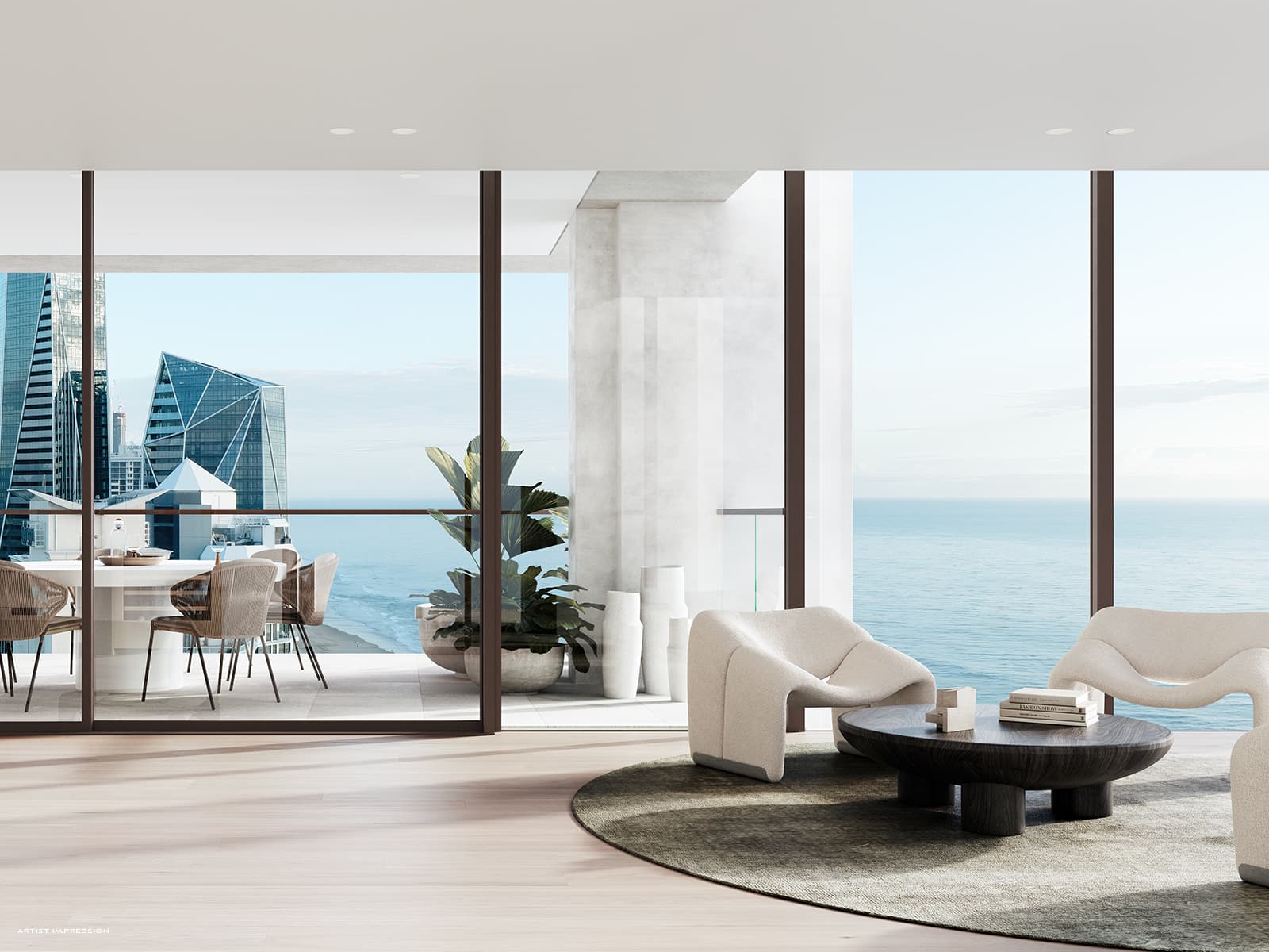 Unit 902/2 First Avenue, Broadbeach, QLD, 4218, Broadbeach - Thumbnail 2