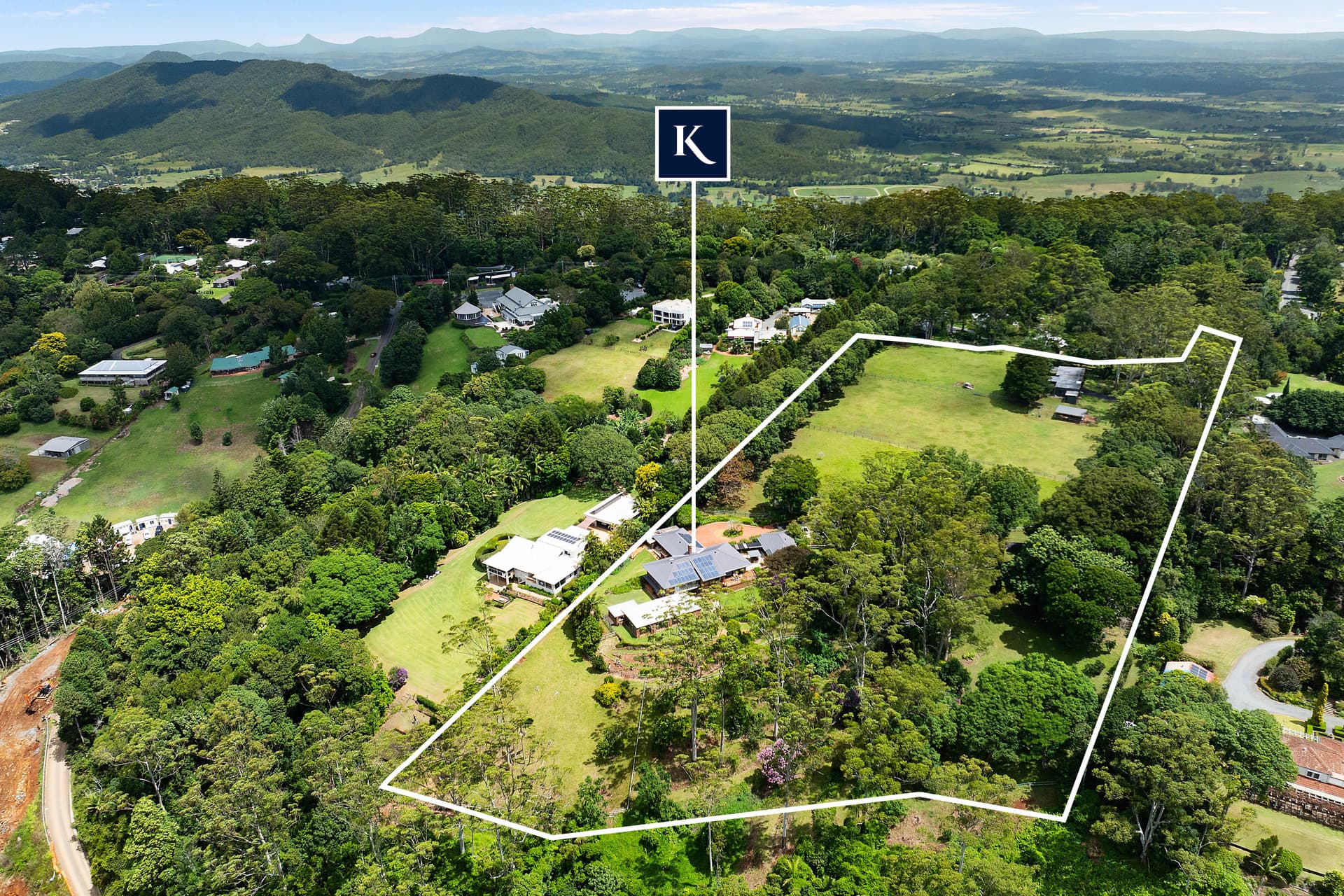 22 Bartle Road, Tamborine Mountain, QLD, 4272, Tamborine Mountain - Image 1