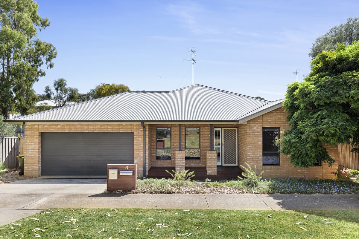 3 De Burgh Road, Drysdale VIC 3222, Drysdale - Thumbnail 2