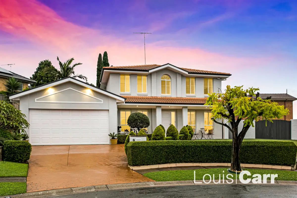 9 Harcourt Close, Castle Hill NSW, Castle Hill - Image 1