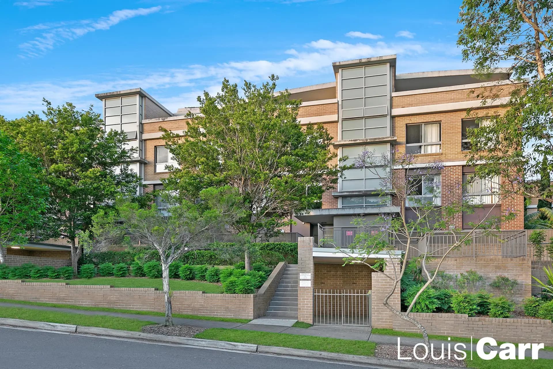 64/31-39 Sherwin Avenue, Castle Hill NSW, Castle Hill - Image 1