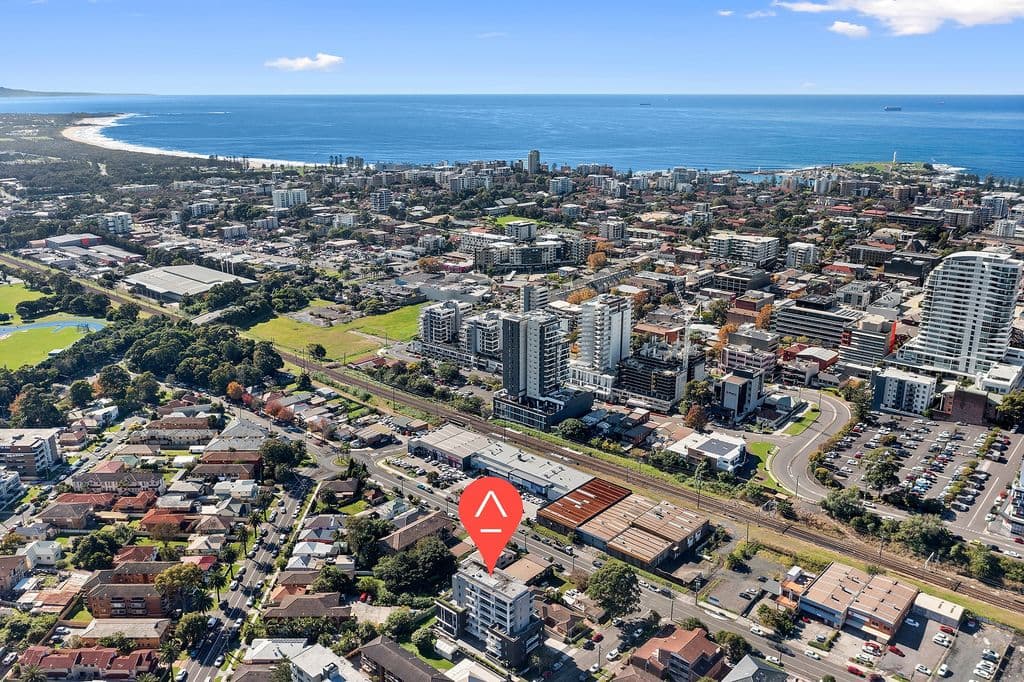 1/6-8 Hercules Street, Wollongong - Image 1