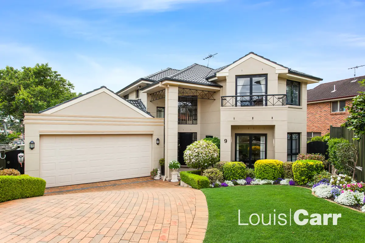 9 Arundel Way, Cherrybrook NSW, Cherrybrook - Image 1