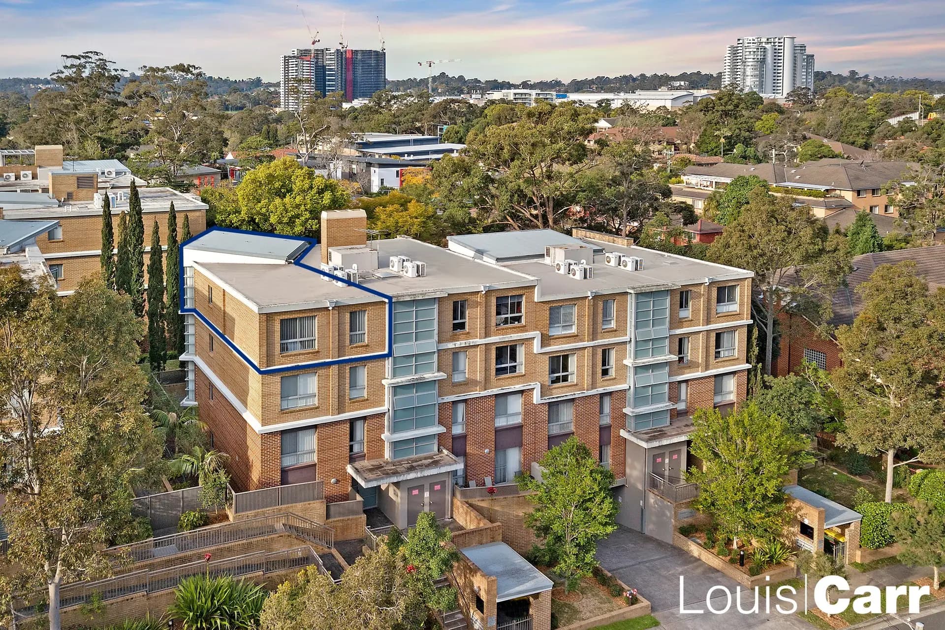 42/31-39 Sherwin Avenue, Castle Hill NSW, Castle Hill - Image 1