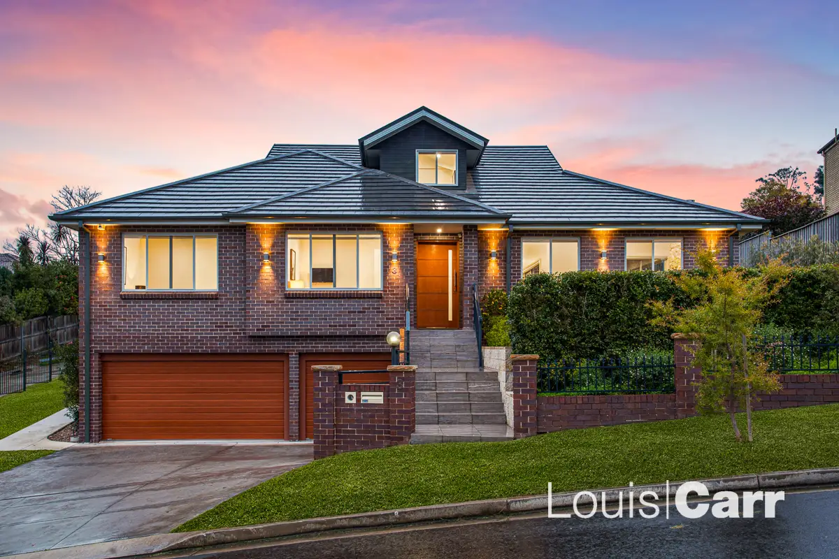 3 Cherrybrook Road, West Pennant Hills NSW, West Pennant Hills - Image 1