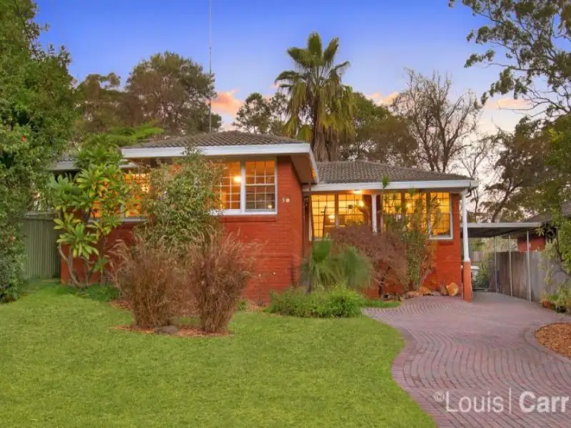 3 Leumeah Close, West Pennant Hills NSW, West Pennant Hills - Image 1