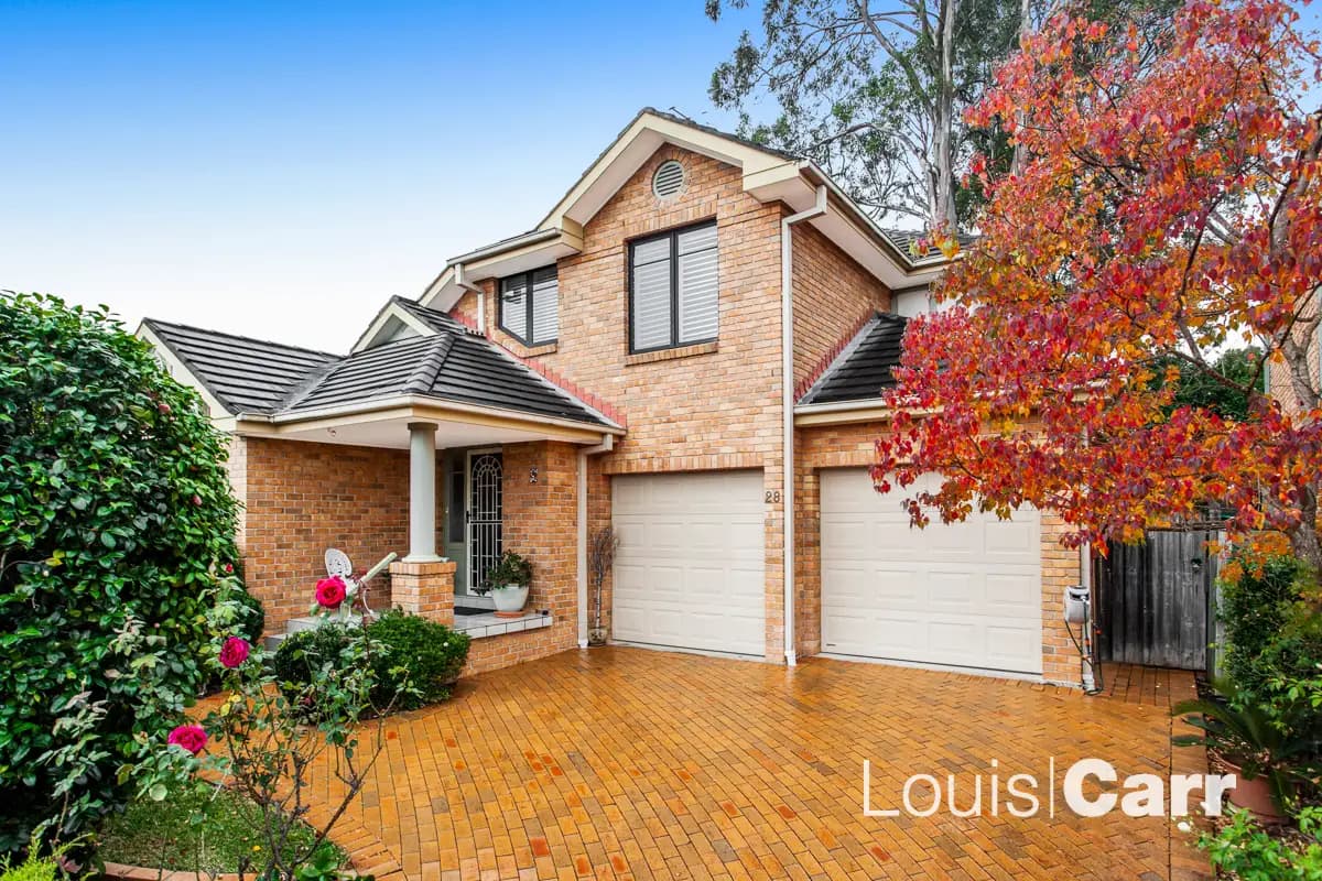 28 Arundel Way, Cherrybrook NSW, Cherrybrook - Image 1