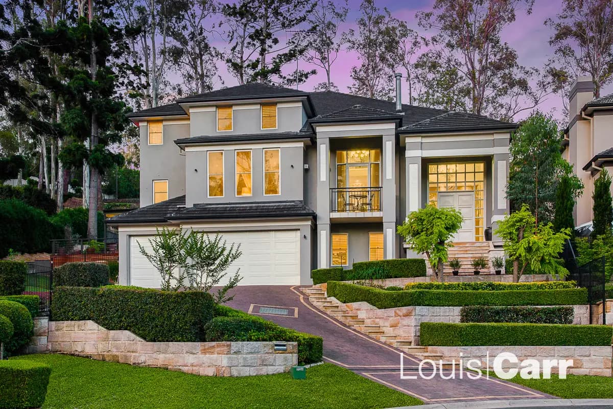 17 Hoop Pine Place, West Pennant Hills NSW, West Pennant Hills - Image 1