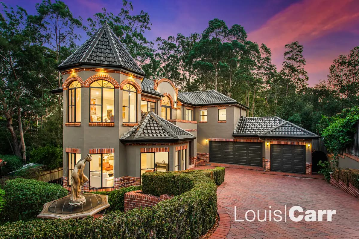 8 Forestwood Crescent, West Pennant Hills NSW, West Pennant Hills - Image 1