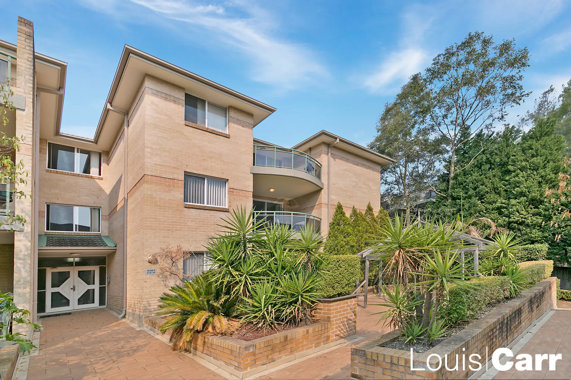 37/8-14 Mercer Street, Castle Hill NSW, Castle Hill - Image 1