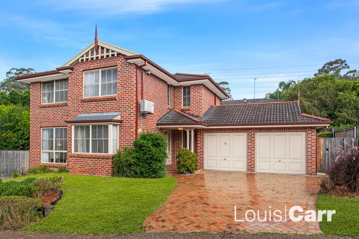 2 Foxwood Way, Cherrybrook NSW, Cherrybrook - Image 1