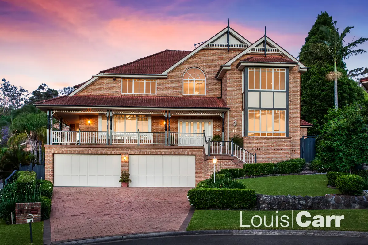 16 Sallaway Place, West Pennant Hills NSW, West Pennant Hills - Image 1