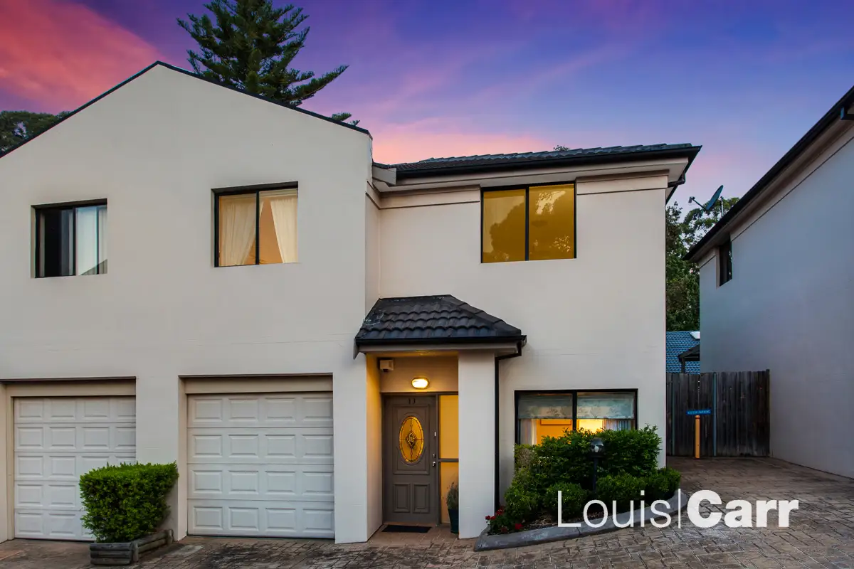 13/52-54 Kerrs Street, Castle Hill NSW, Castle Hill - Thumbnail 2