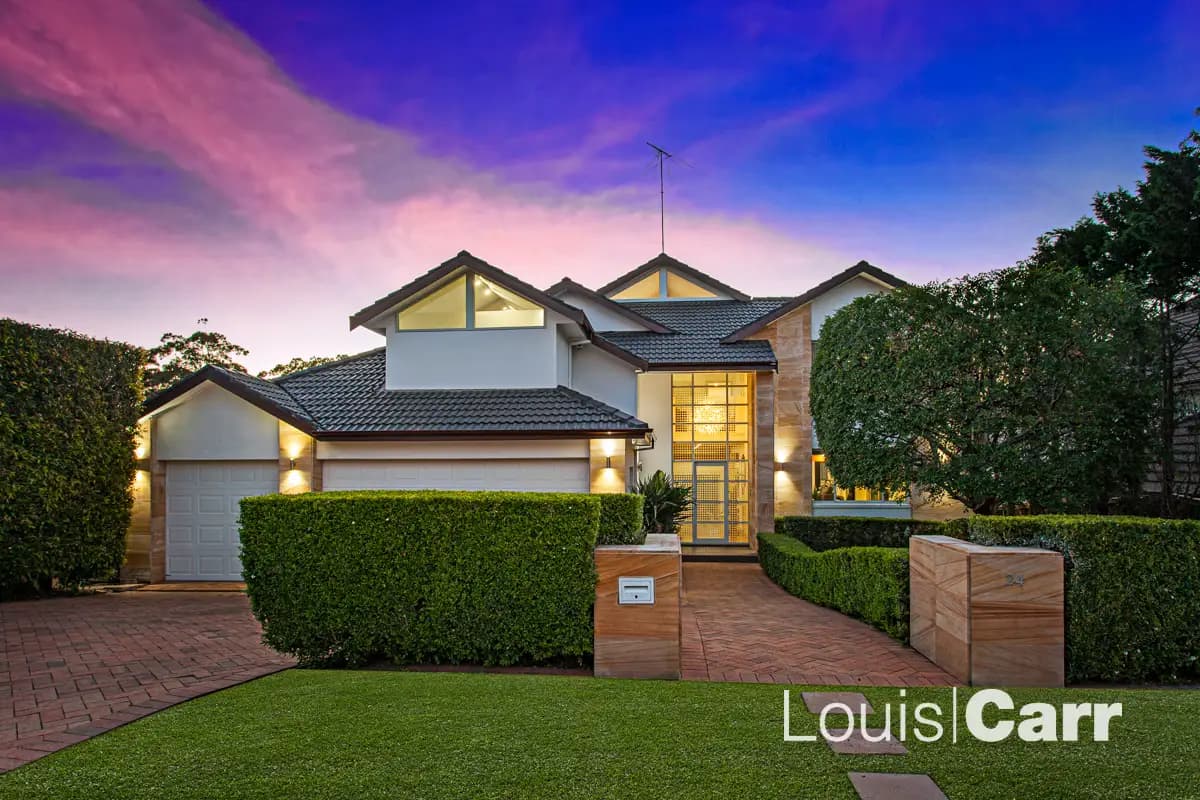 24 Penderlea Drive, West Pennant Hills NSW, West Pennant Hills - Image 1