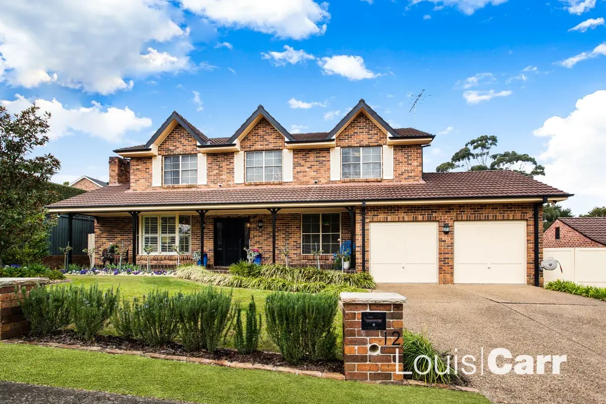 12 Josephine Crescent, Cherrybrook NSW, Cherrybrook - Image 1