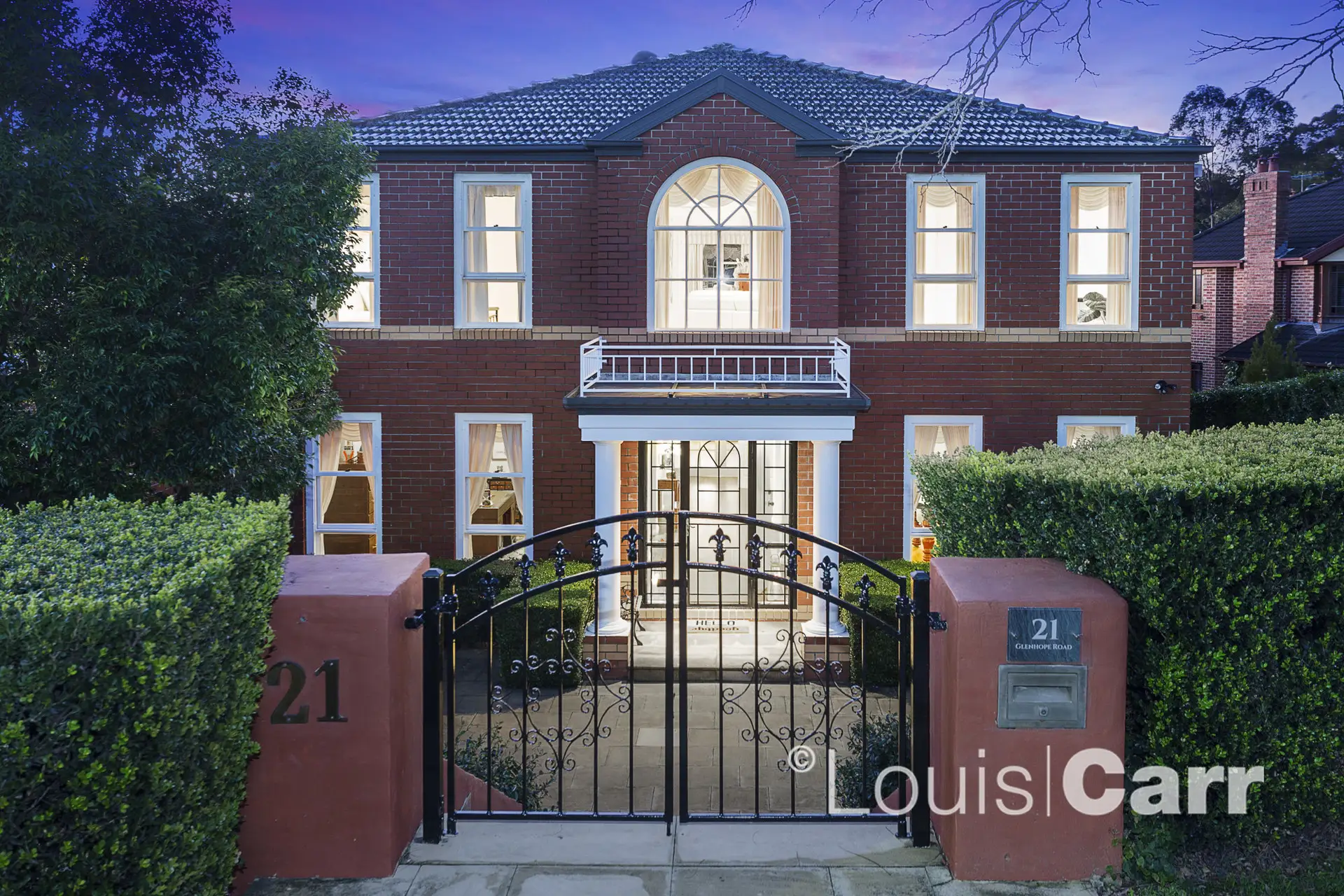 21 Glenhope Road, West Pennant Hills NSW, West Pennant Hills - Image 1