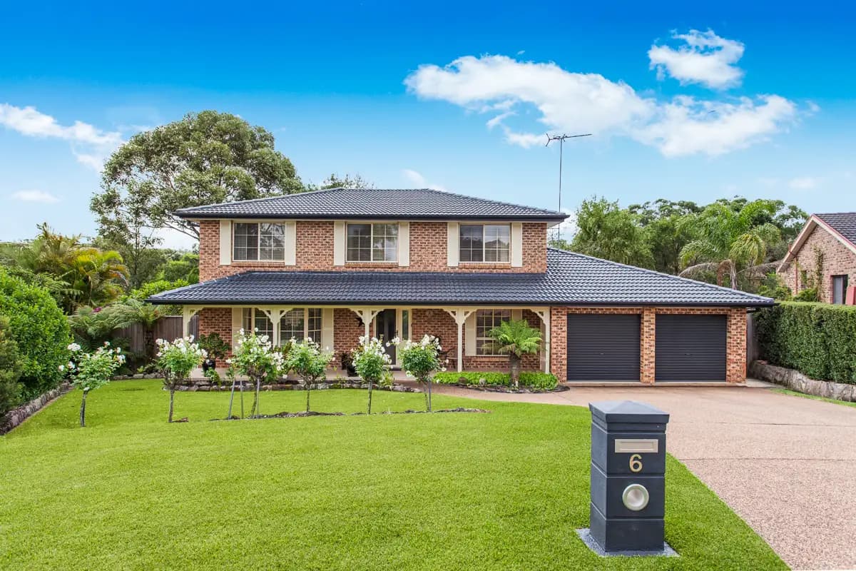 6 Naomi Court, Cherrybrook NSW, Cherrybrook - Image 1