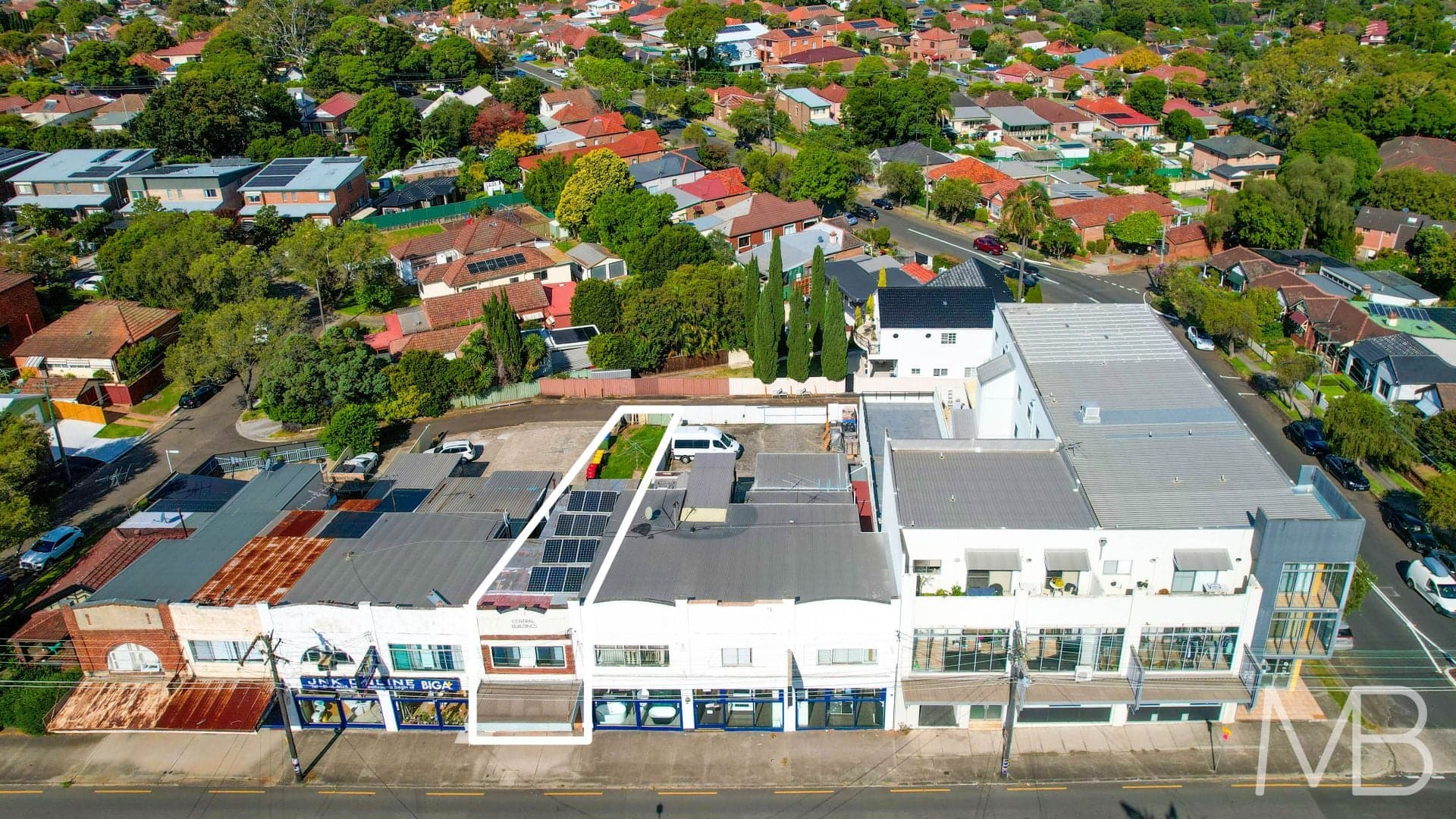110 CANTERBURY ROAD, Hurlstone Park, Hurlstone Park - Image 1