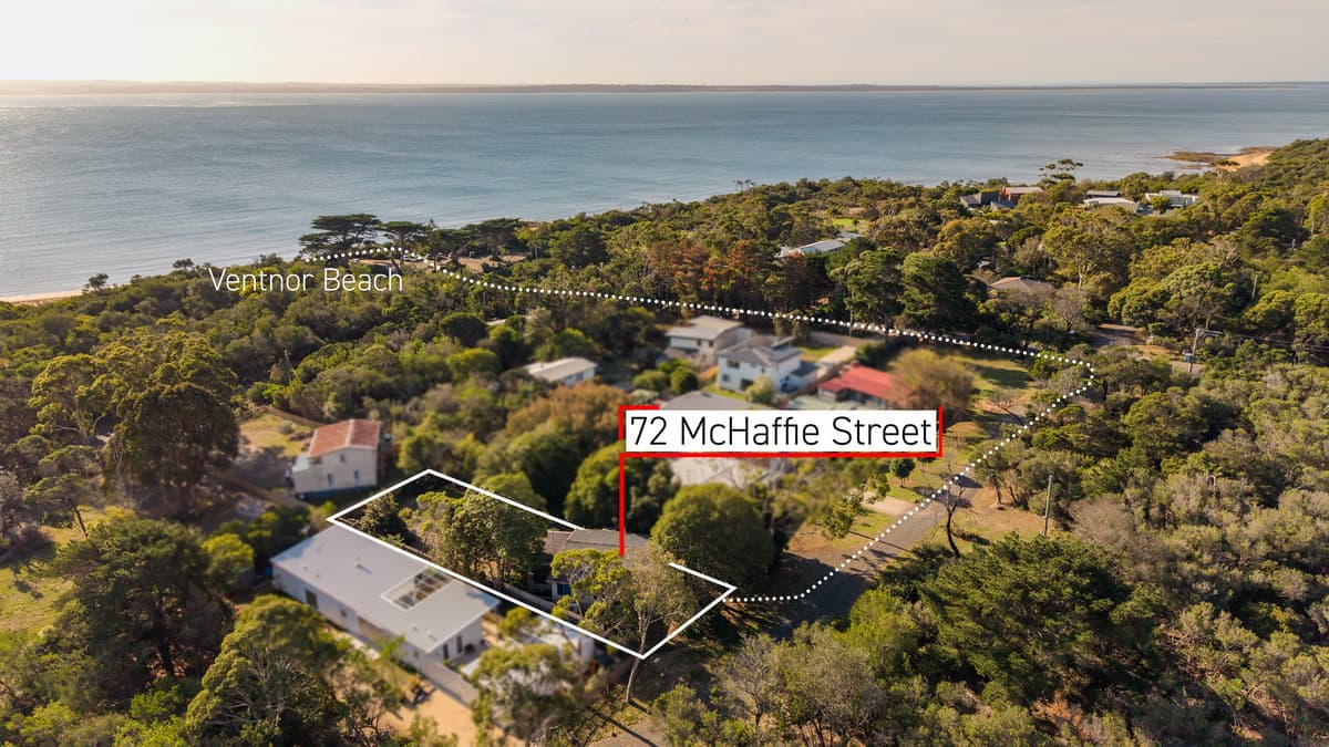 72 Mchaffie Street, Ventnor VIC 3922, Ventnor - Image 1
