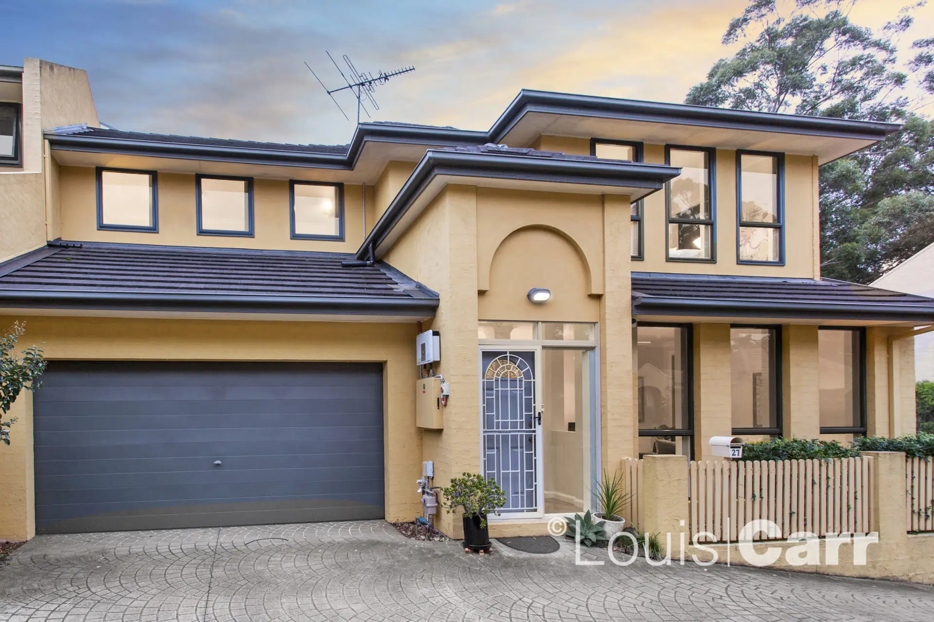 27 Peartree Circuit, West Pennant Hills NSW, West Pennant Hills - Image 1