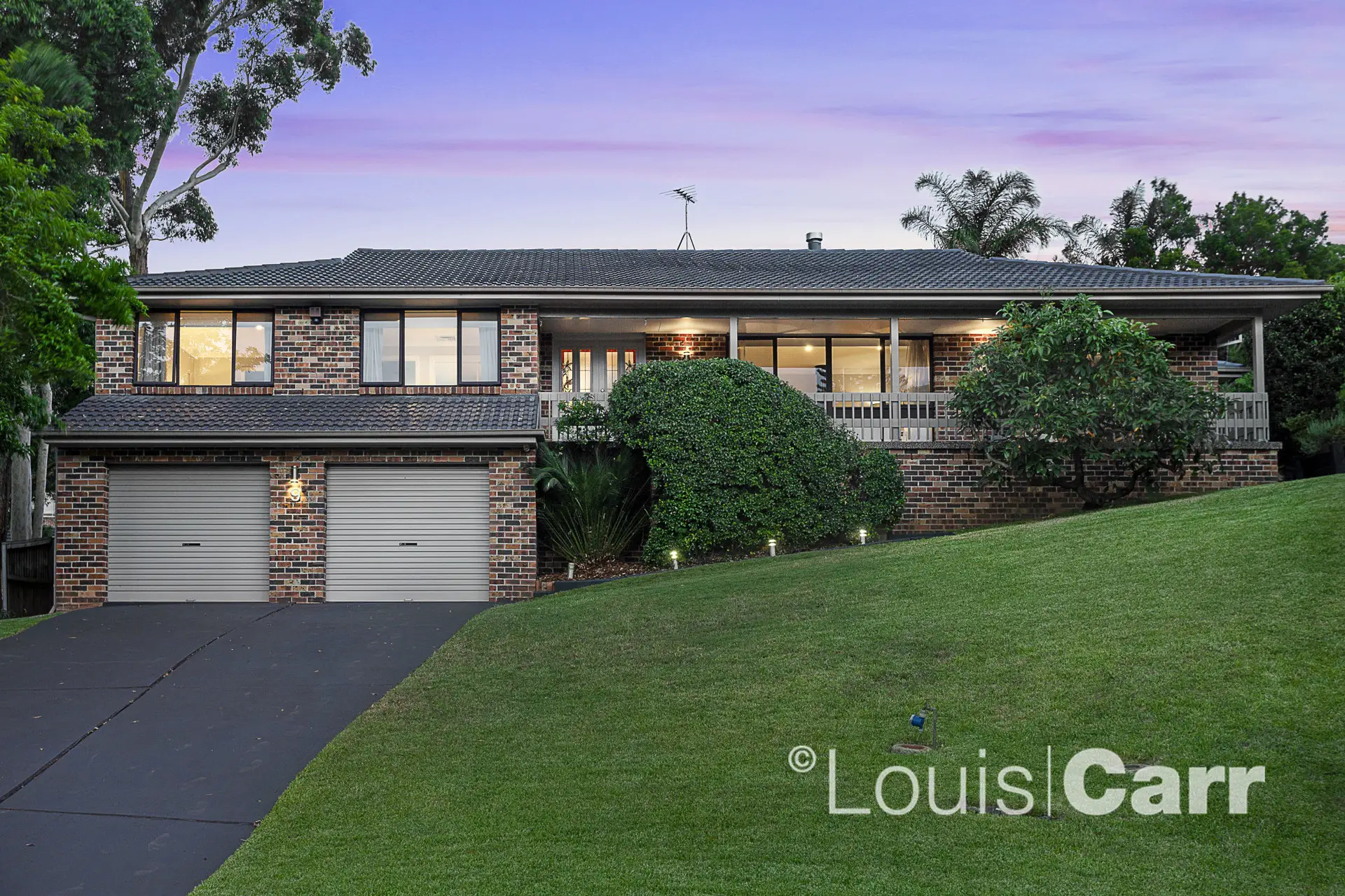 9 Giuffre Place, West Pennant Hills NSW, West Pennant Hills - Image 1