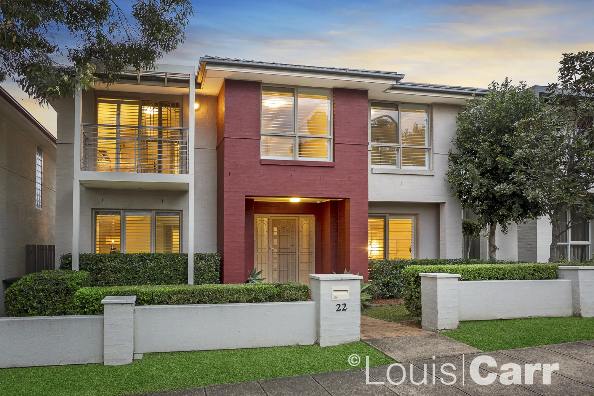 22 Tilbury Avenue, Stanhope Gardens NSW, Stanhope Gardens - Image 1