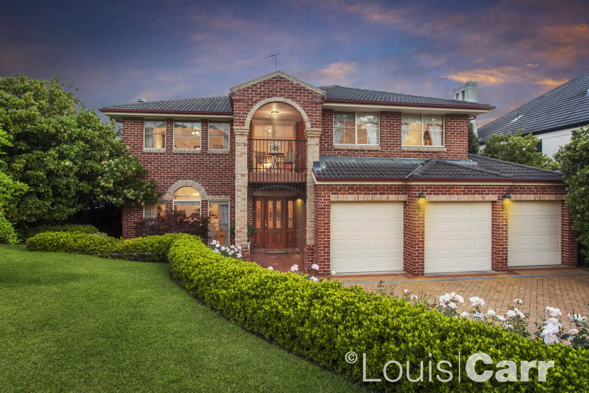 24 Huntingdale Circle, Castle Hill NSW, Castle Hill - Image 1