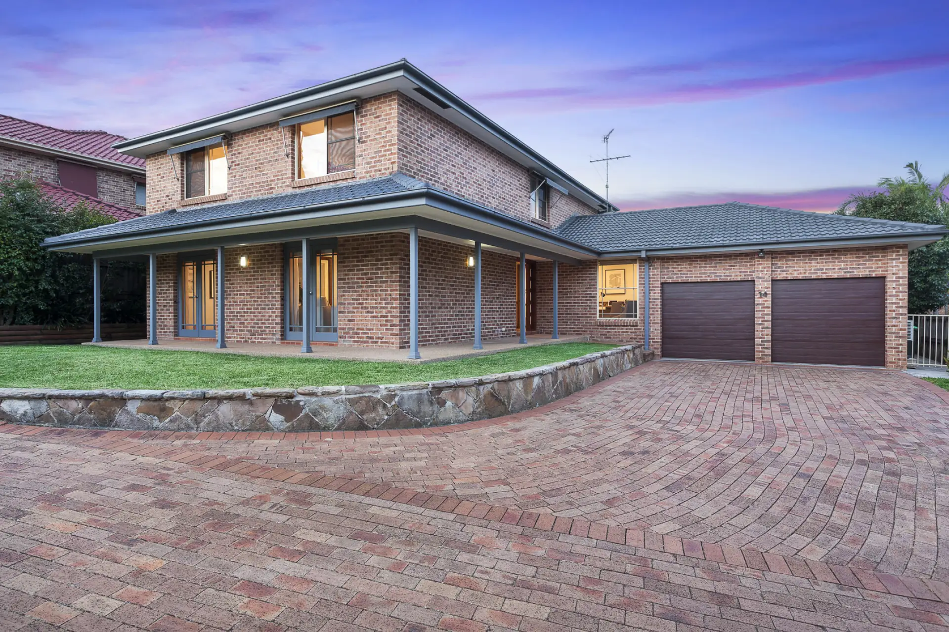 14 Fernbank Place, Cherrybrook NSW, Cherrybrook - Image 1