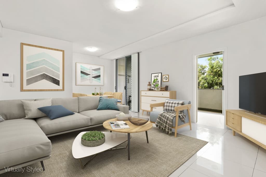 3208/39 Rhodes Street, Hillsdale - Image 1