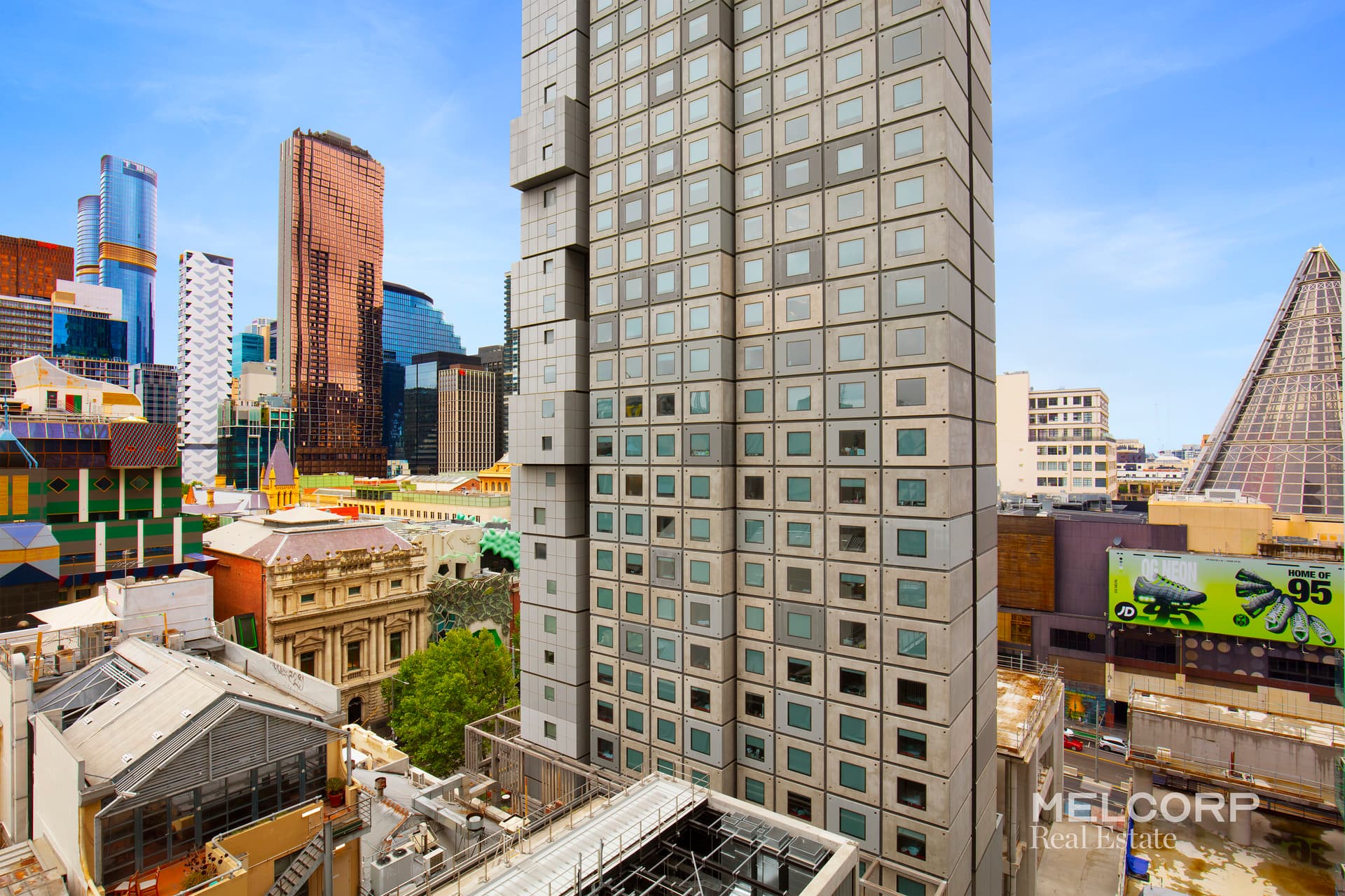 1304/31 A'beckett Street, Melbourne, VIC 3000, Melbourne - Image 1