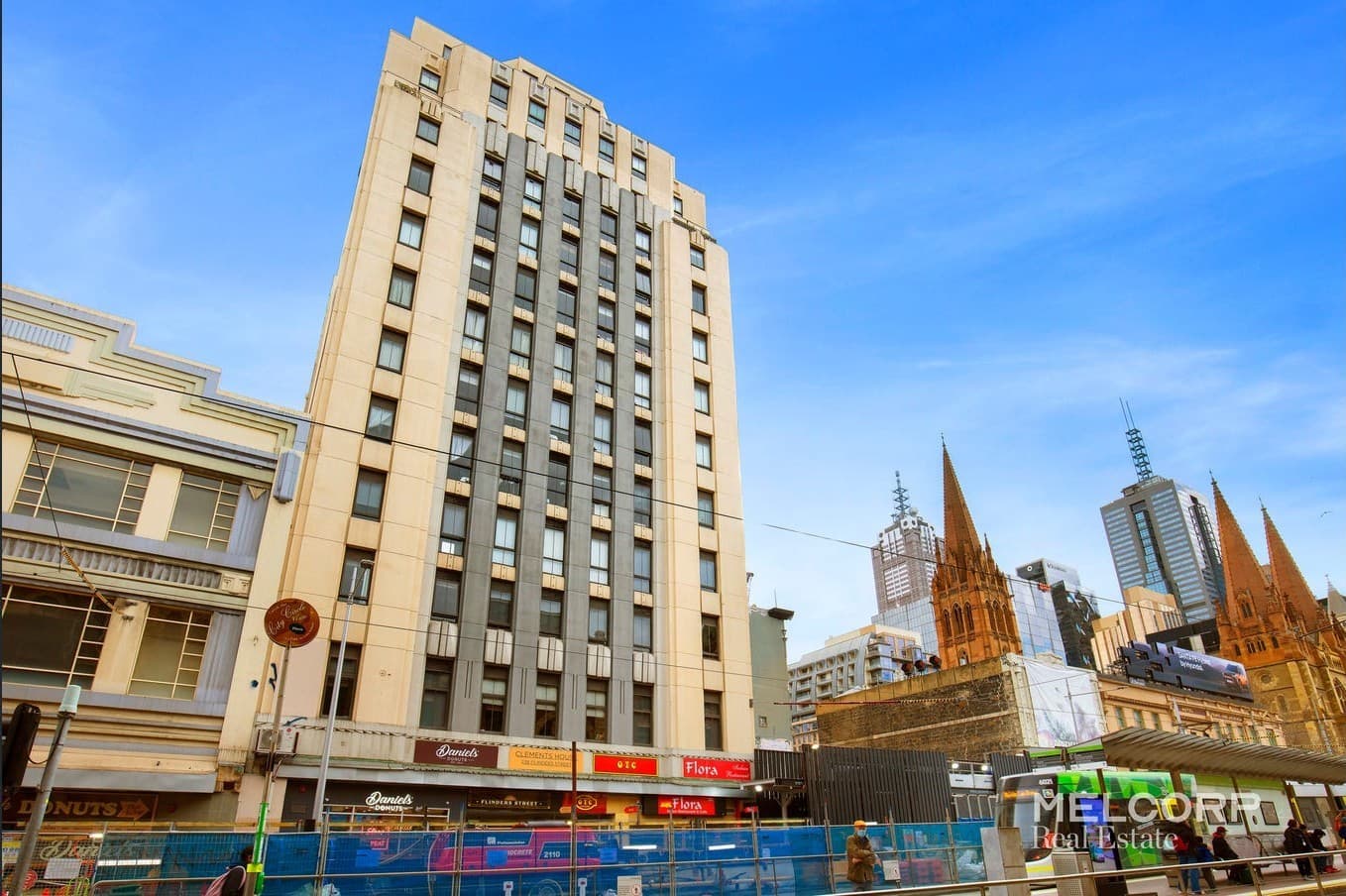 718/238 Flinders Street, Melbourne, VIC 3000, Melbourne - Image 1