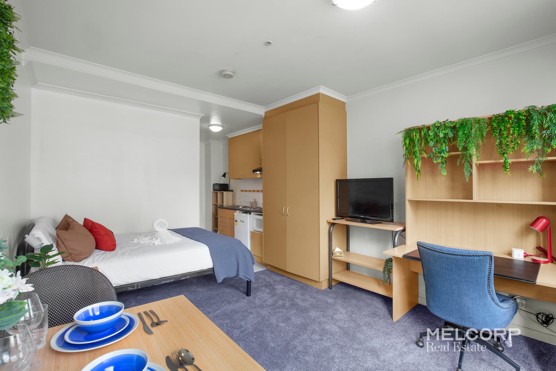 718/238 Flinders Street, Melbourne, VIC 3000, Melbourne - Thumbnail 8