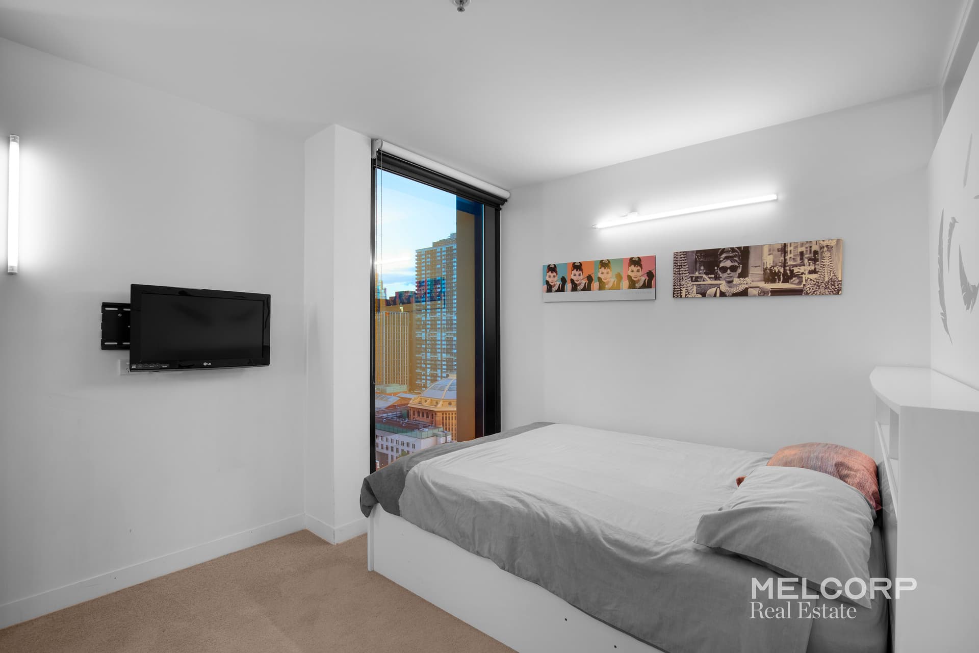 2302/31 A'beckett Street, Melbourne, VIC 3000, Melbourne - Thumbnail 4