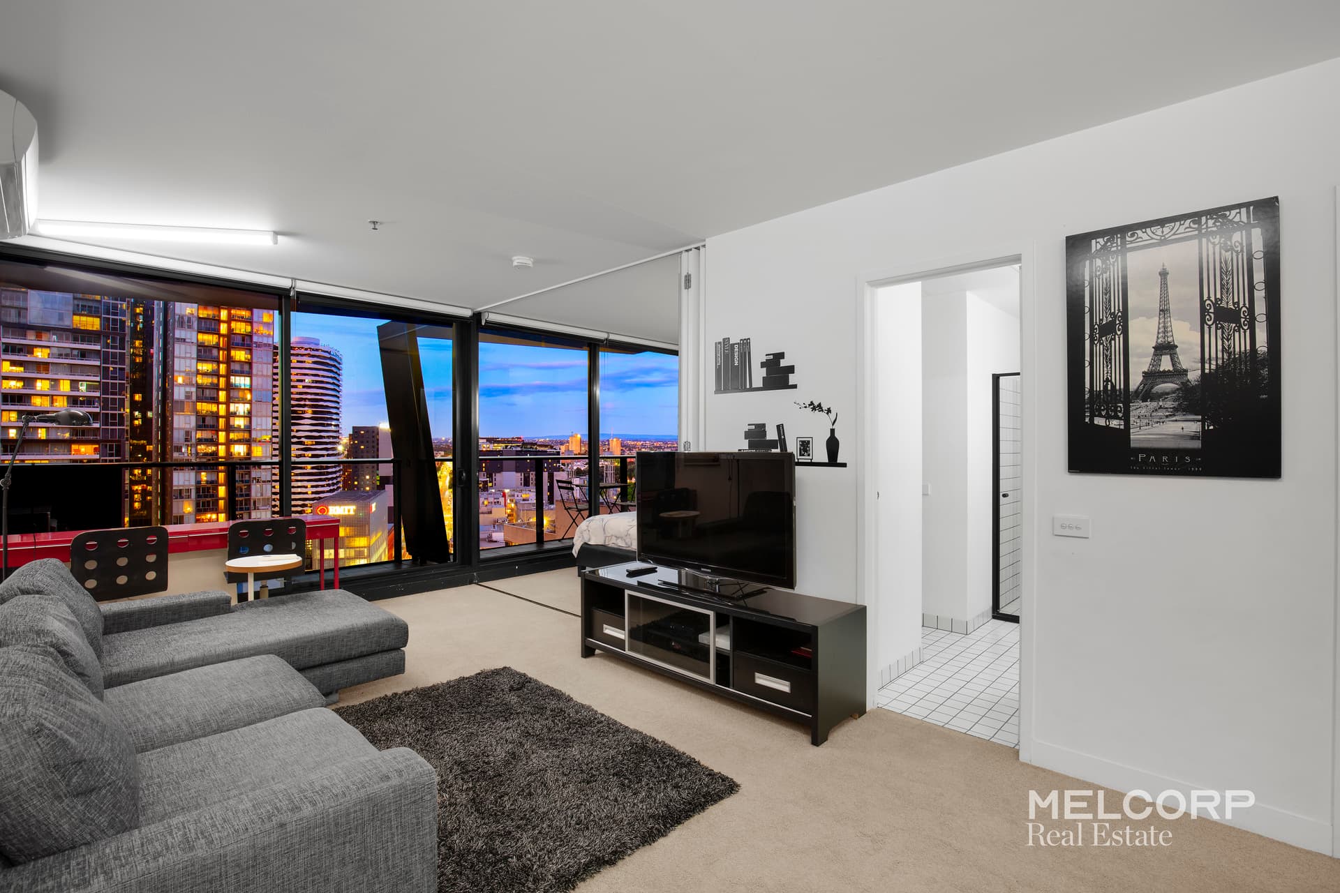 2302/31 A'beckett Street, Melbourne, VIC 3000, Melbourne - Thumbnail 7