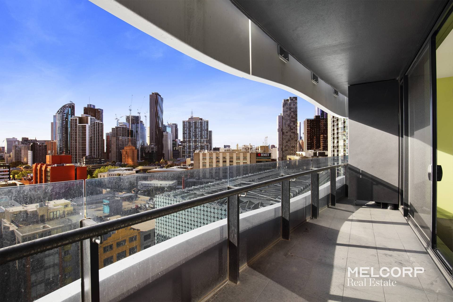 1412/555 Swanston Street, Carlton, VIC 3053, Carlton - Thumbnail 4