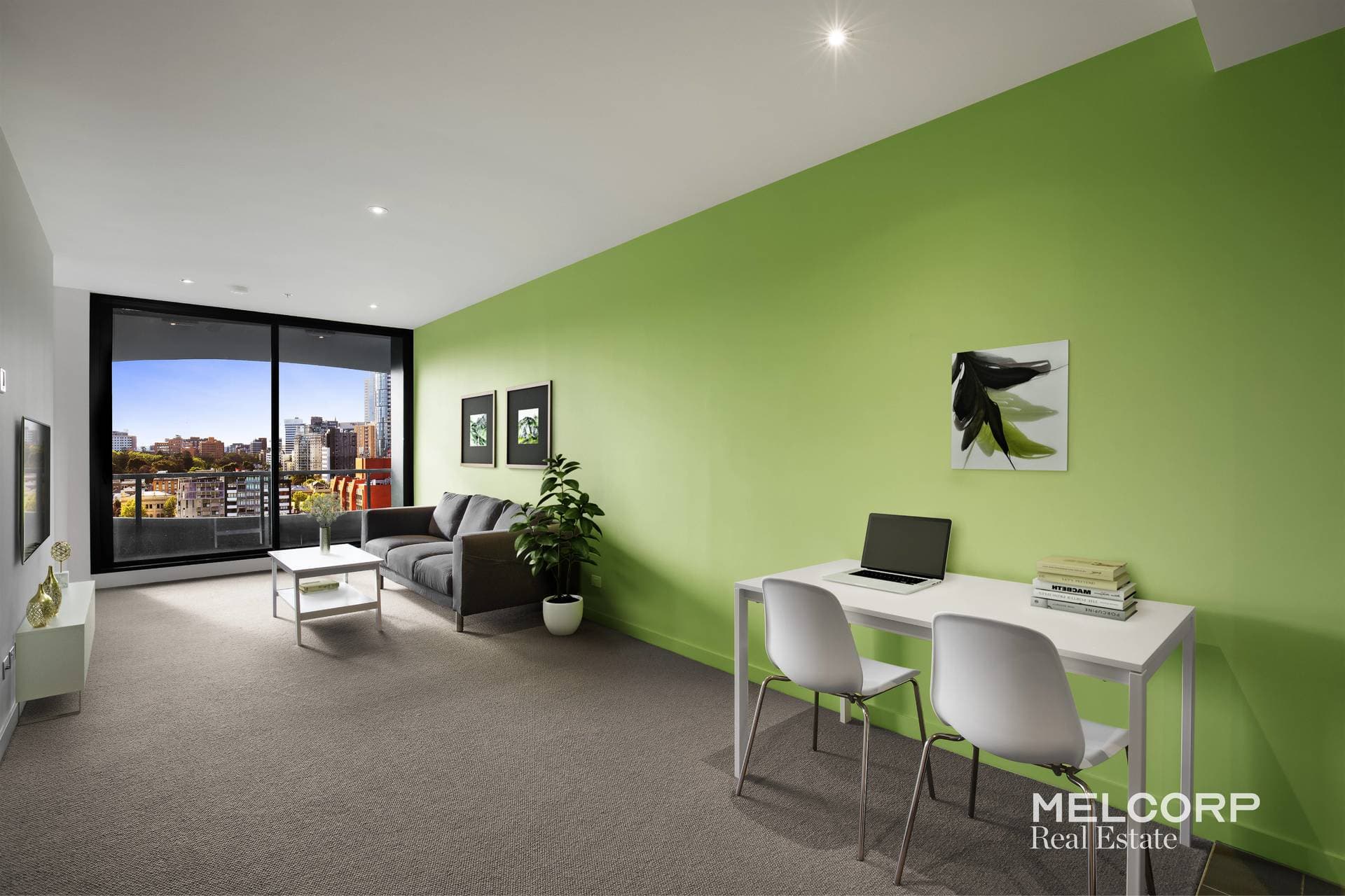 1412/555 Swanston Street, Carlton, VIC 3053, Carlton - Thumbnail 8