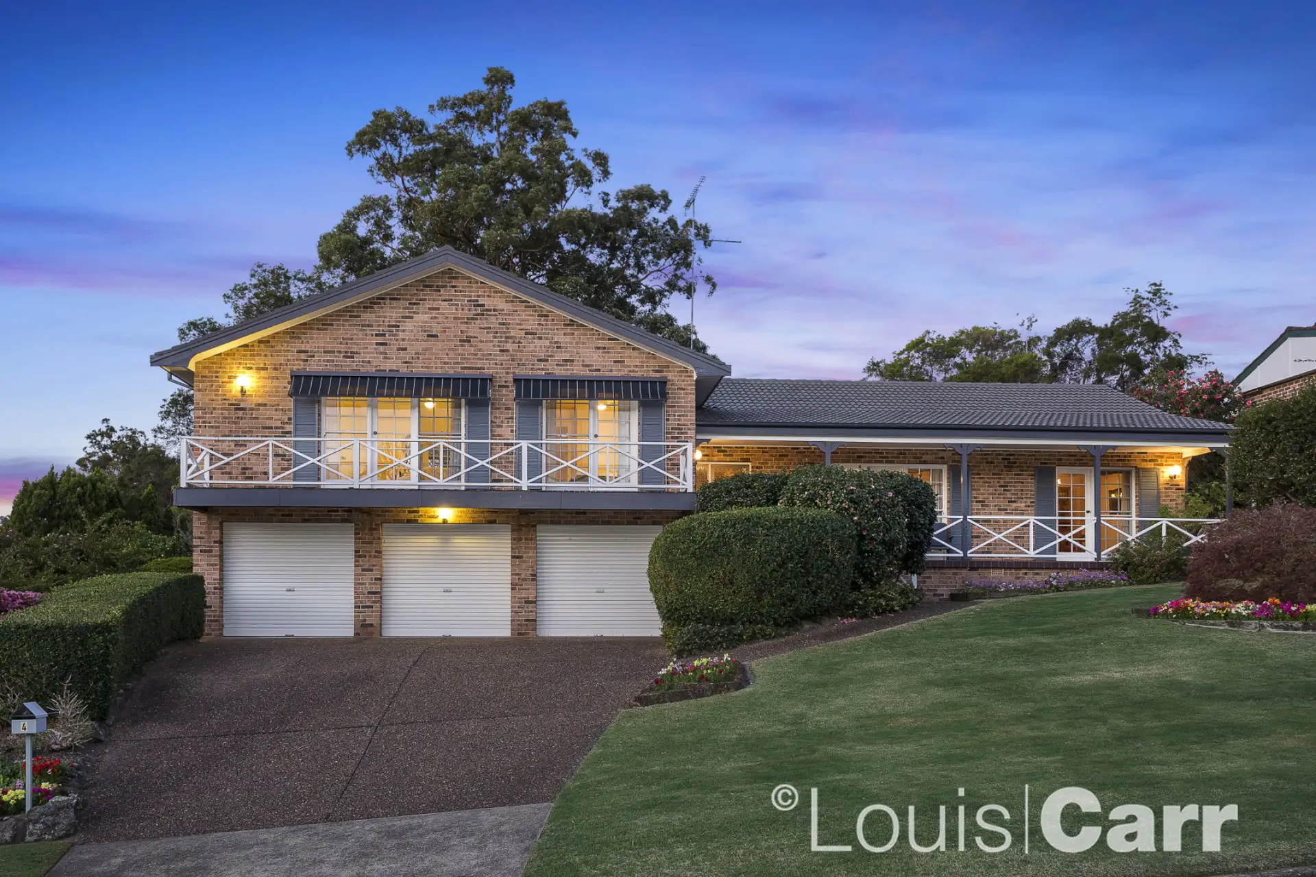 4 Radford Place, Castle Hill NSW, Castle Hill - Image 1
