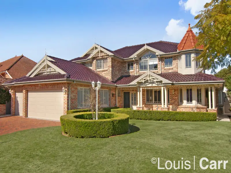 8 Grangewood Place, West Pennant Hills NSW, West Pennant Hills - Image 1