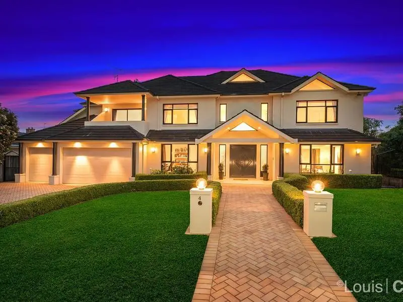 4 Gemeren Grove, West Pennant Hills NSW, West Pennant Hills - Image 1