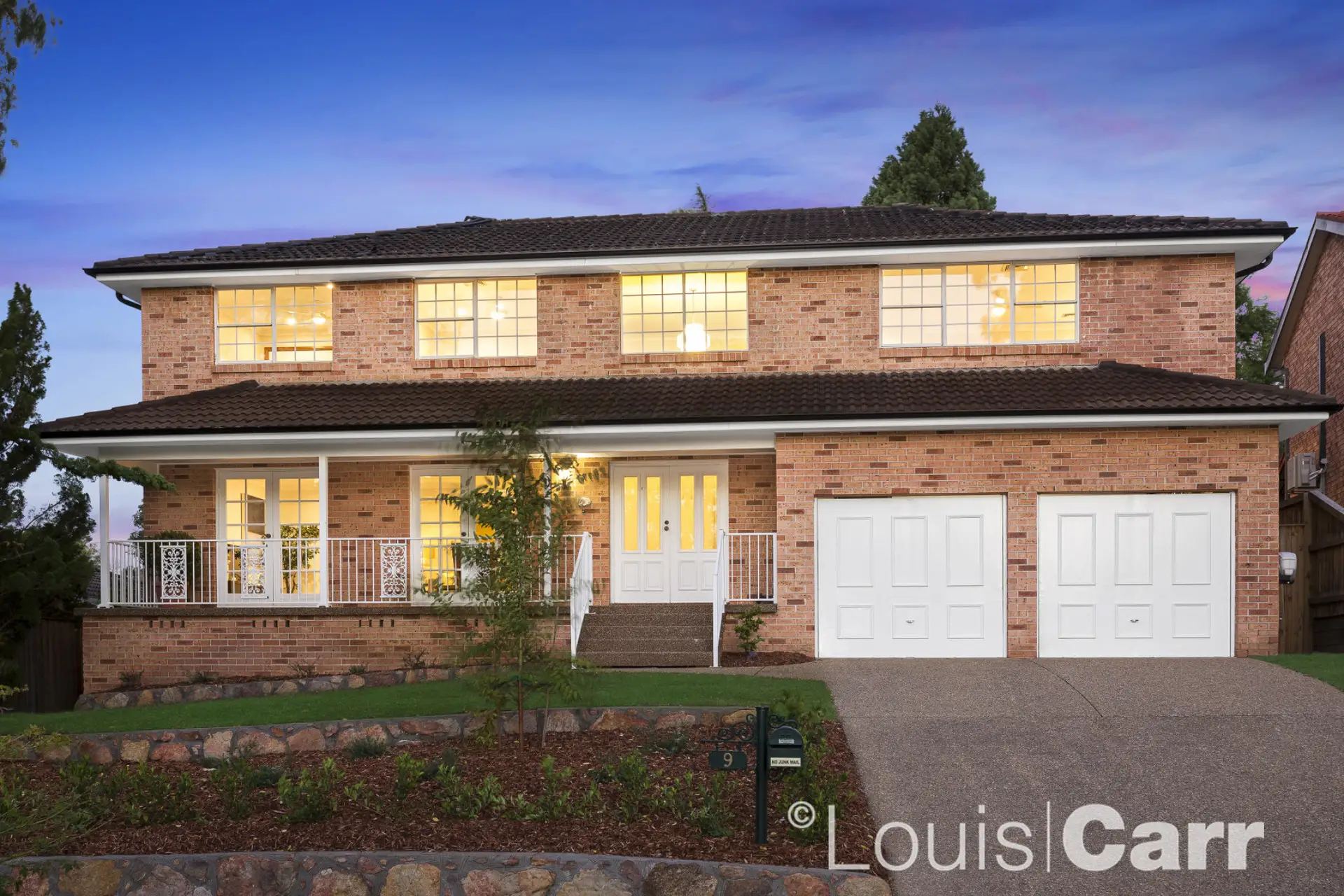 9 Rossian Place, Cherrybrook NSW, Cherrybrook - Image 1