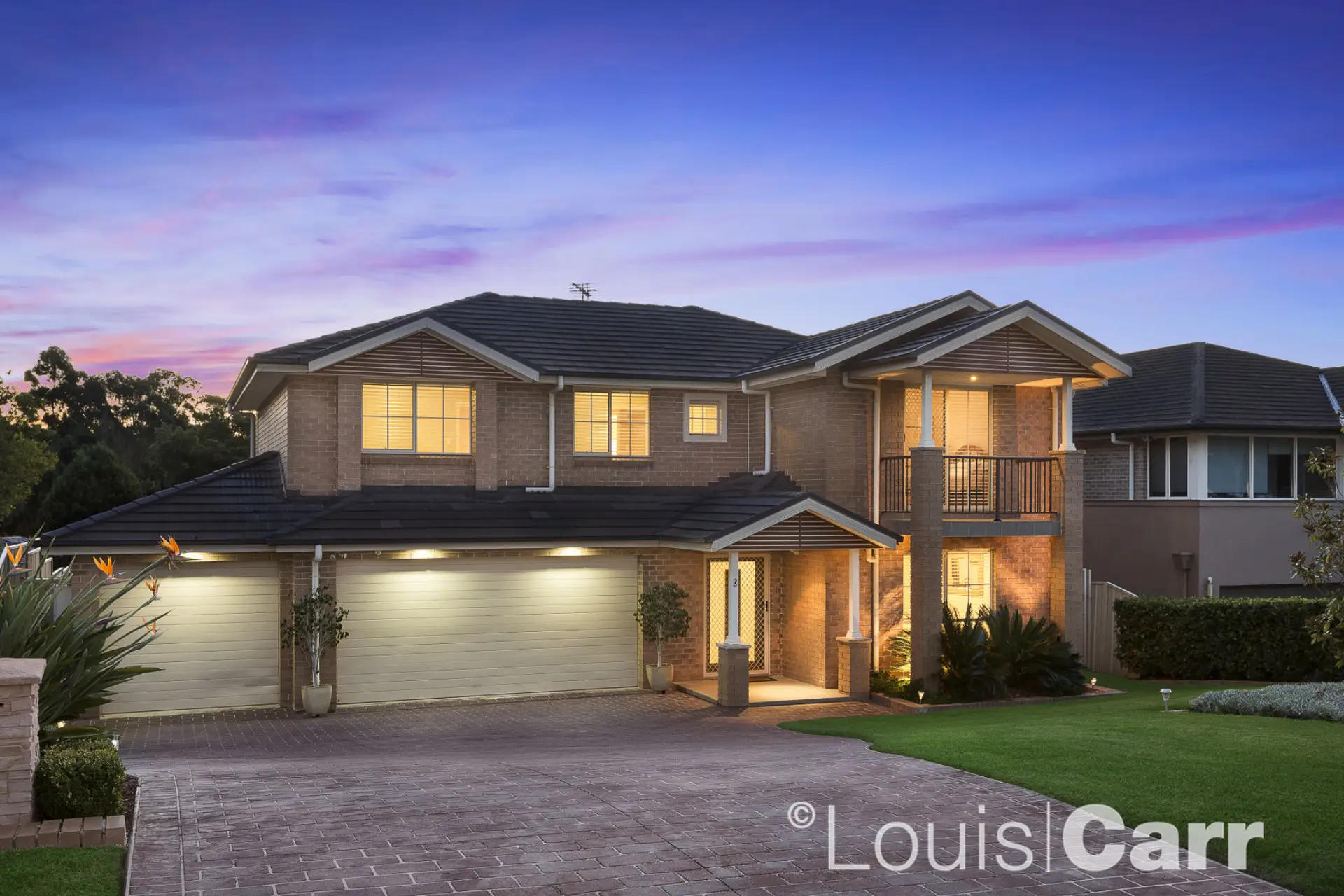 4 Duncan Place, North Rocks NSW, North Rocks - Image 1