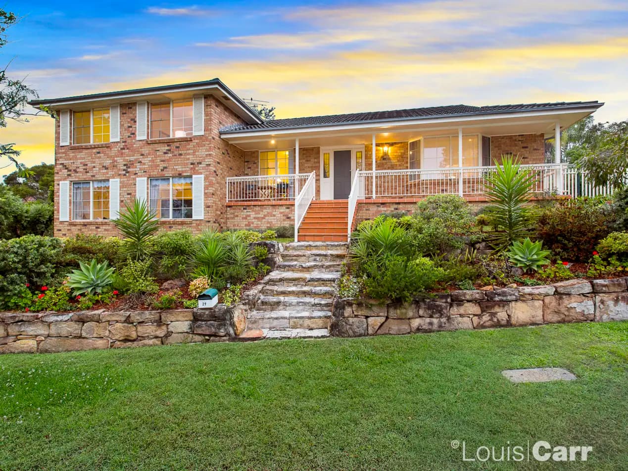 29 Penderlea Drive, West Pennant Hills NSW, West Pennant Hills - Image 1
