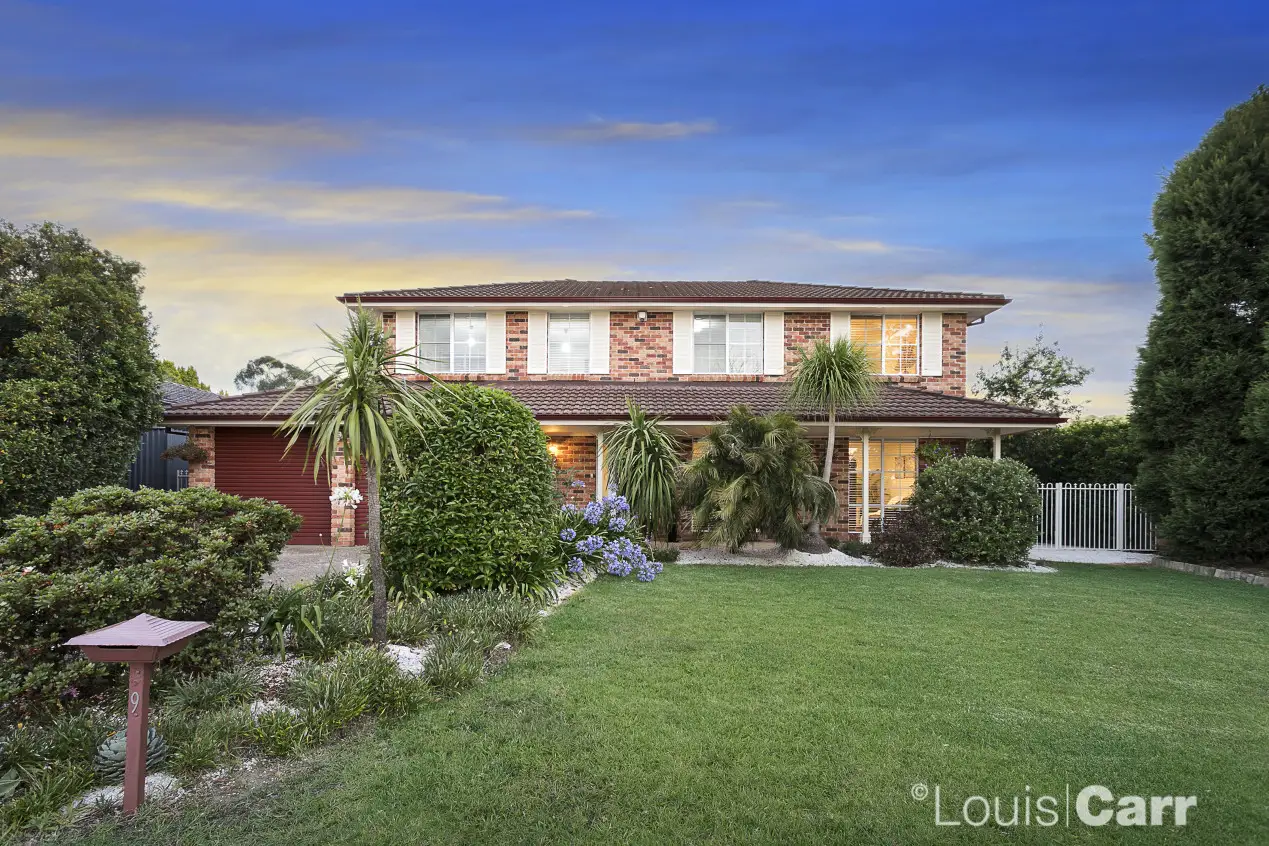 9 Featherwood Avenue, Cherrybrook NSW, Cherrybrook - Image 1