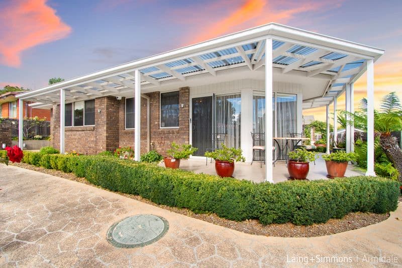 1/178 Marsh Street, Armidale, Greystanes - Image 1