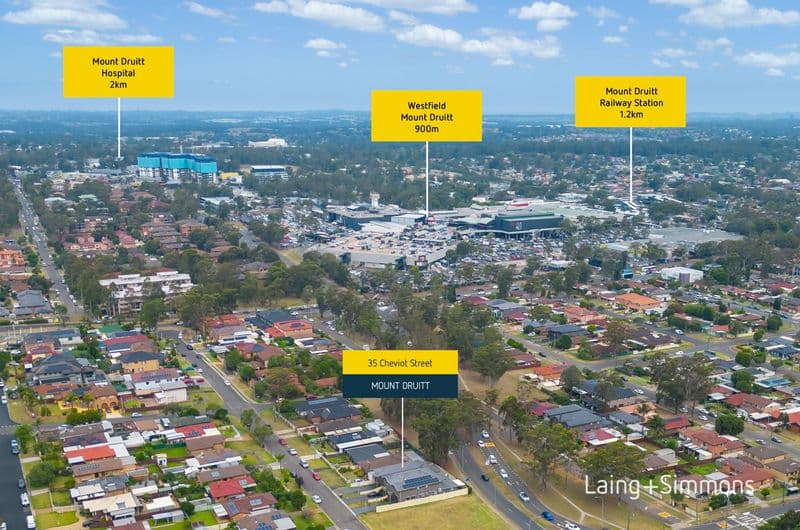 35 Cheviot Street, Mount Druitt, Mount Druitt - Thumbnail 2