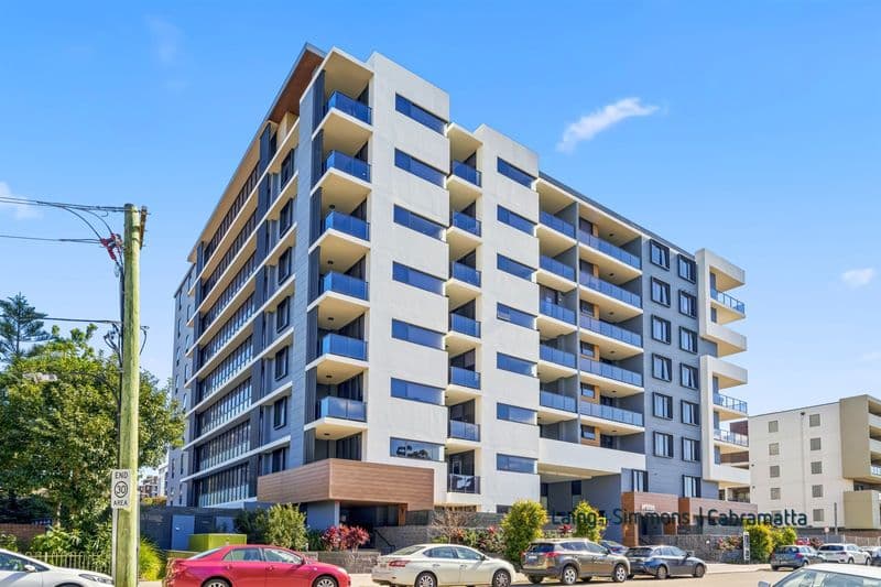 7/9 Goulburn Street, Warwick Farm, Warwick Farm - Image 1
