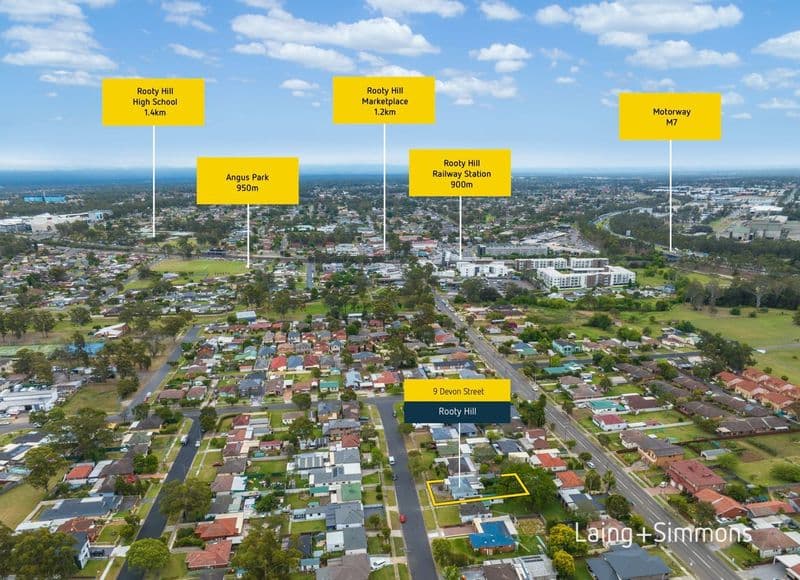 9 Devon Street, Rooty Hill, Rooty Hill - Thumbnail 3