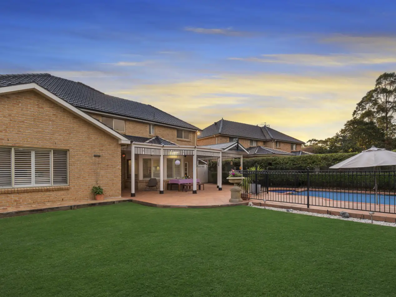 4 Huntingdale Circle, Castle Hill NSW, Castle Hill - Thumbnail 3