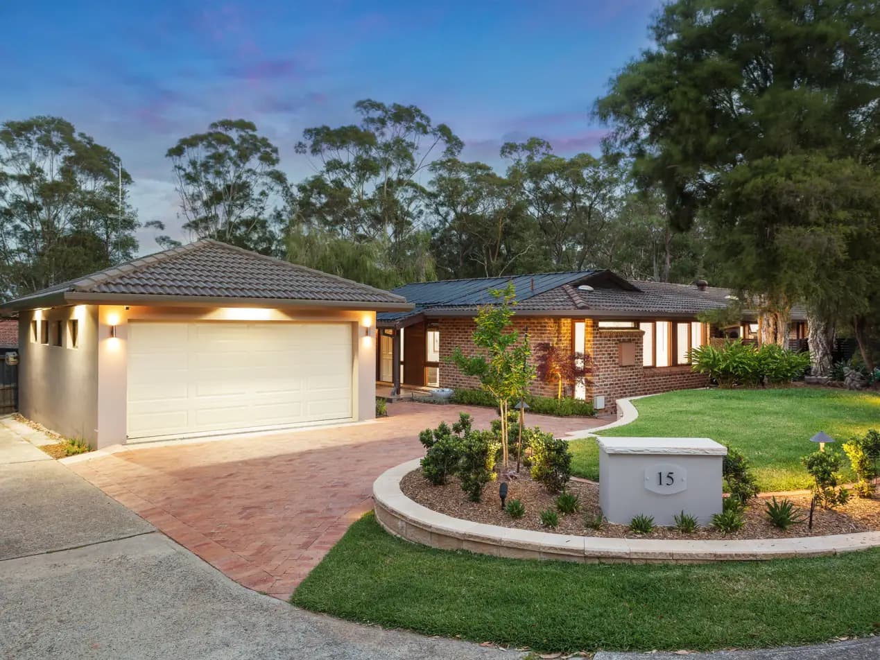15 Walnut Grove, Cherrybrook NSW, Cherrybrook - Image 1